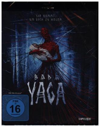 Baba Yaga, 1 Blu-ray 