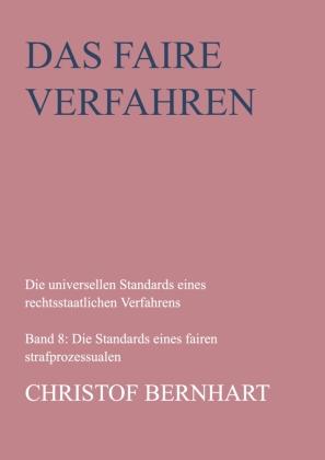 Das faire Verfahren 