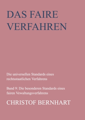 Das faire Verfahren 