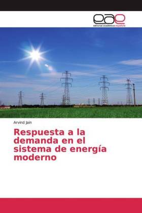 Respuesta a la demanda en el sistema de energía moderno 