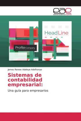 Sistemas de contabilidad empresarial: 