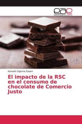 El impacto de la RSC en el consumo de chocolate de Comercio Justo 