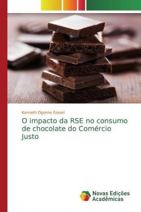O impacto da RSE no consumo de chocolate do Comércio Justo 