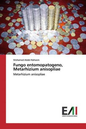 Fungo entomopatogeno, Metarhizium anisopliae 