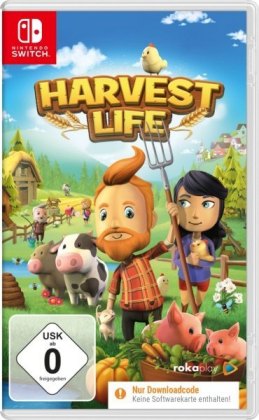 Harvest Life, 1 Code in a Box 