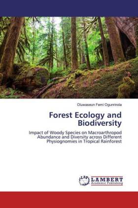 Forest Ecology and Biodiversity 