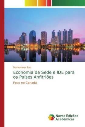 Economia da Sede e IDE para os Países Anfitriões 