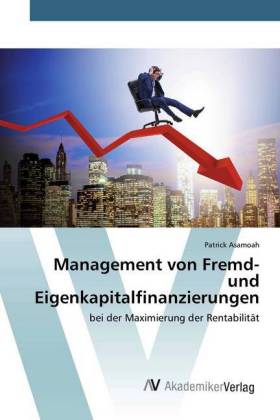 Management von Fremd- und Eigenkapitalfinanzierungen 