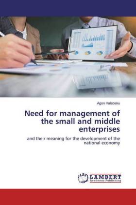 Need for management of the small and middle enterprises 