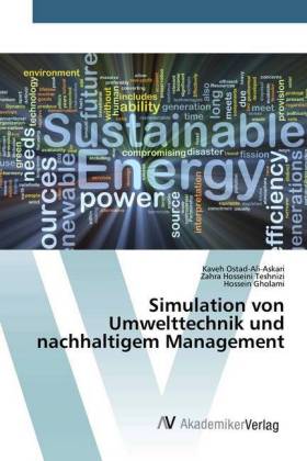 Simulation von Umwelttechnik und nachhaltigem Management 