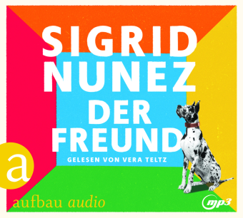 Der Freund, 1 Audio-CD, 1 MP3