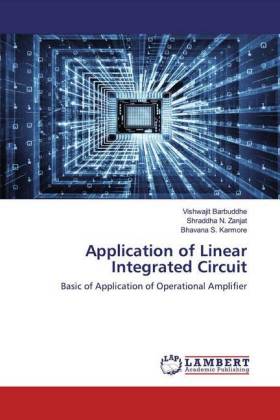 Application of Linear Integrated Circuit 