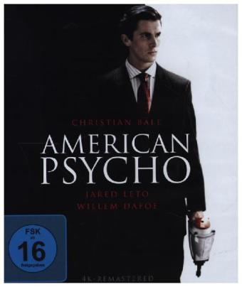 American Psycho, 1 Blu-ray 