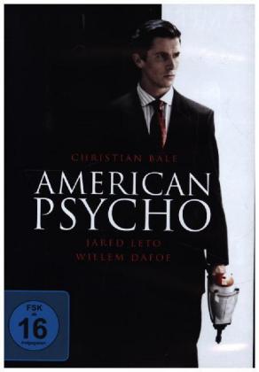 American Psycho, 1 DVD 