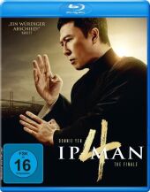 Ip Man 4: The Finale, 1 Blu-ray