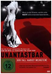 Unantastbar - Der Fall Harvey Weinstein, 1 DVD