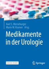 Medikamente in der Urologie, m. 1 Buch, m. 1 E-Book