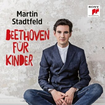 Beethoven für Kinder, 2 Audio-CD, 2 Audio-CD