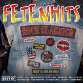 Fetenhits Rock Classics - Best Of, 3 Audio-CD