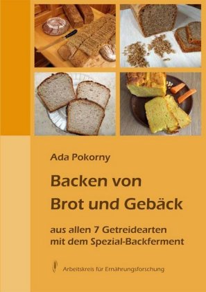 Backen von Brot und Gebäck 