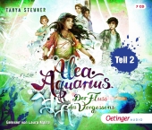 Alea Aquarius 6 Teil 1. Der Fluss des Vergessens, 5 Audio-CD, Tl.6.1