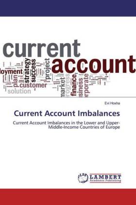 Current Account Imbalances 