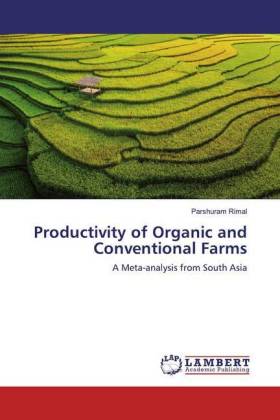 Productivity of Organic and Conventional Farms 