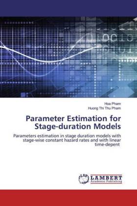 Parameter Estimation for Stage-duration Models 