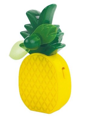 Mini Fan - Pineapple 