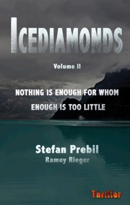 Icediamonds Trilogy Volume 2 