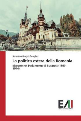 La politica estera della Romania 