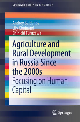 Agriculture and Rural Development in Russia Since the 2000s 