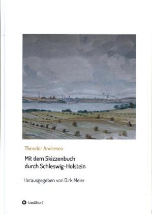 Mit dem Skizzenbuch durch Schleswig-Holstein 