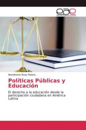 Políticas Públicas y Educación 