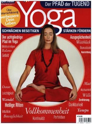 Yoga: Schwächen beseitigen, stärken fördern