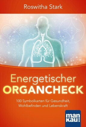 Energetischer Organcheck. Kartenset, m. 1 Buch