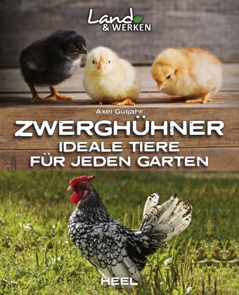 Zwerghühner: Ideale Tiere für jeden Garten