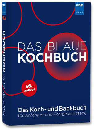 Das Blaue Kochbuch 