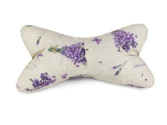Leseknochen - Lavendelsträuße - Violett 
