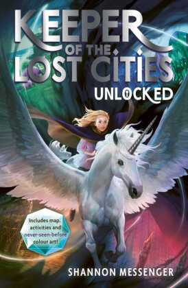 Keeper of the Lost Cities - Unlocked