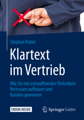 Klartext im Vertrieb, m. 1 Buch, m. 1 E-Book