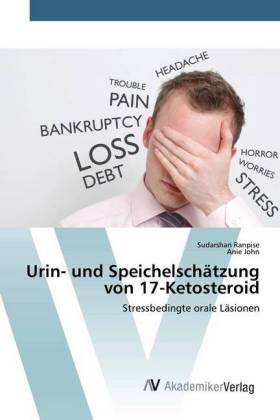 Urin- und Speichelschätzung von 17-Ketosteroid 