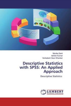 Descriptive Statistics with SPSS: An Applied Approach 