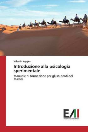 Introduzione alla psicologia sperimentale 