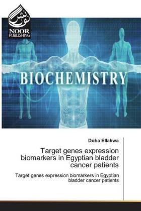 Target genes expression biomarkers in Egyptian bladder cancer patients 