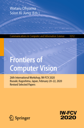 Frontiers of Computer Vision 