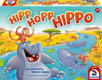 Hipp-Hopp-Hippo (Spiel) 