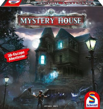 Mystery House (Spiel) 