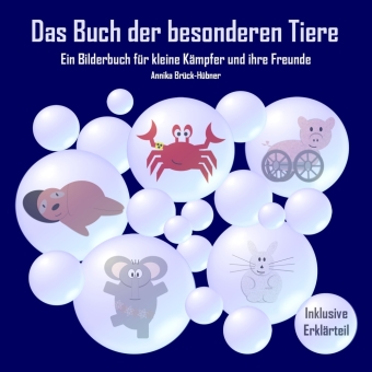 Das Buch der besonderen Tiere 