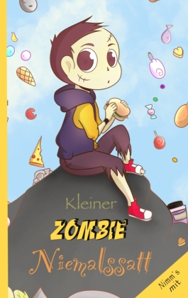 Kleiner Zombie Niemalssatt 